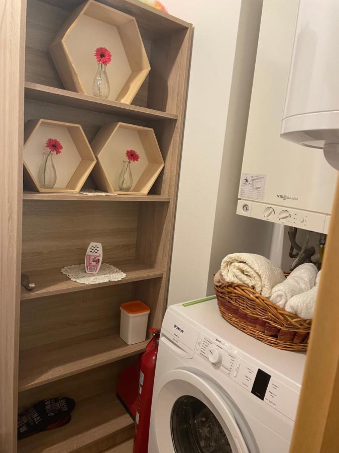 Apartma Moravske Toplice 16 Eksteriør bilde