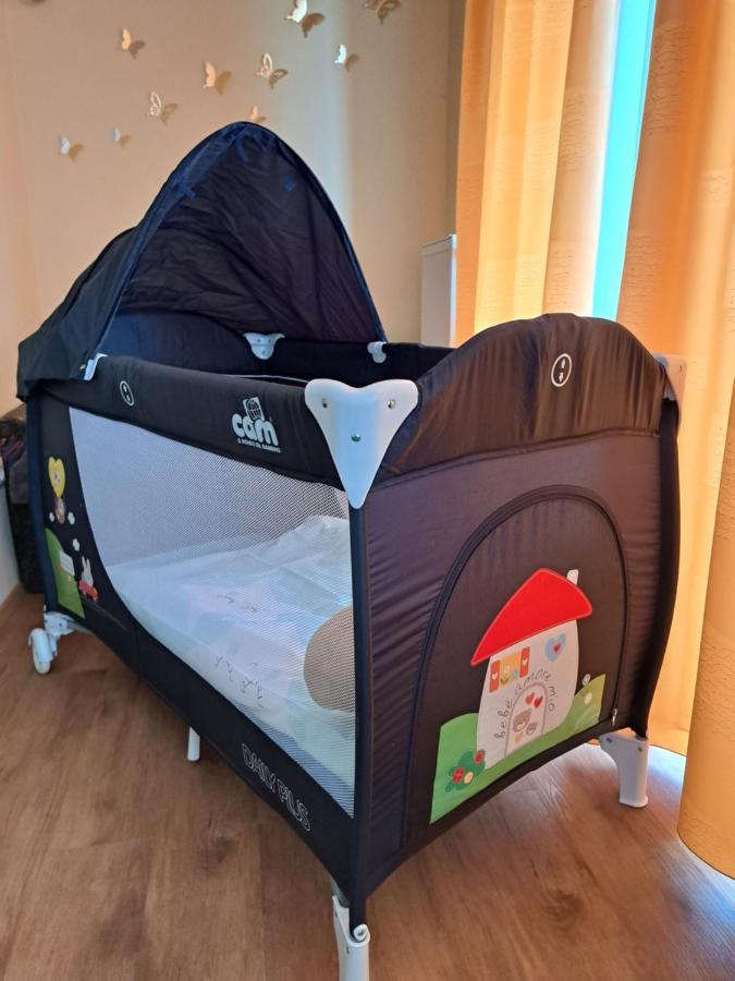 Apartma Moravske Toplice 16 Eksteriør bilde